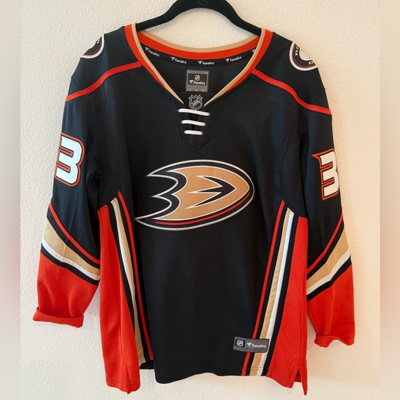 Fanatics Ducks NHL Jersey - Silfverberg - Picture 1 of 4